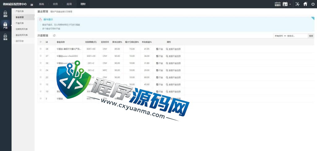 两融3.0股票交易源码/新股申购/股票配资/融资融券/打新股/控制精准