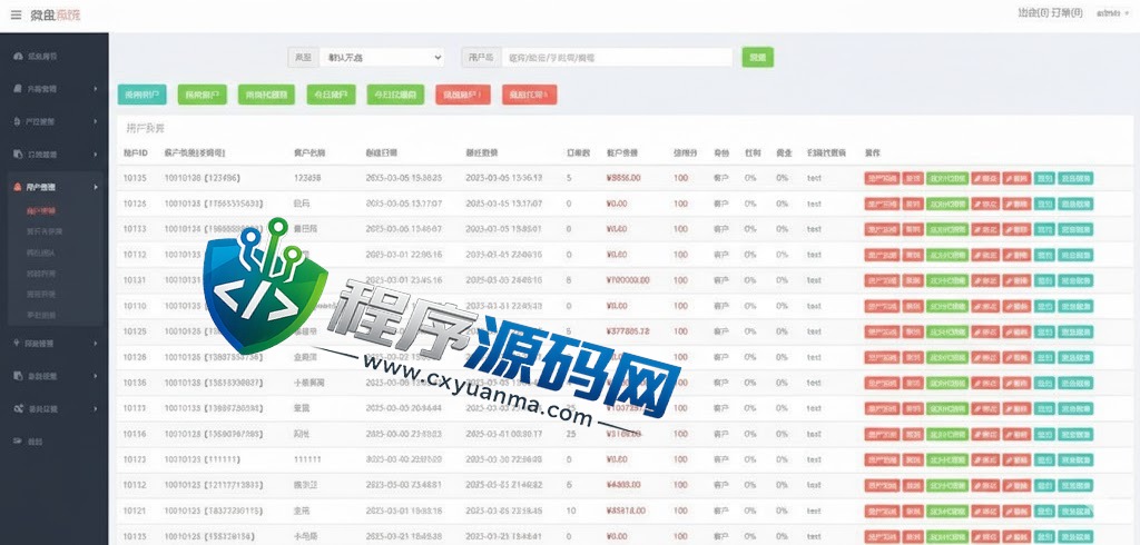 全新二开永安期货微盘源码/360安全检测UI/伪交易所源码/微交易系统