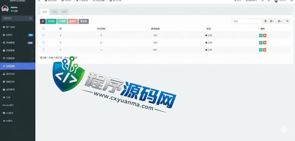 多语言4链授权盗u源码/海外质押授权系统/前端vue