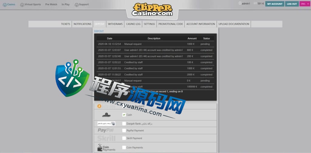 海外版游戏竞猜源码/電子游戲/八国语言50种游戏/完整控制/BTC虚拟币支付