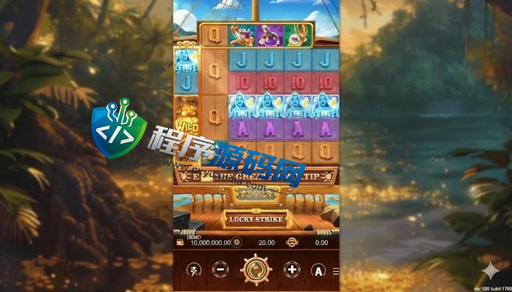5GG最新外放API游戏厂商盘口源码/多语言slots游戏源码