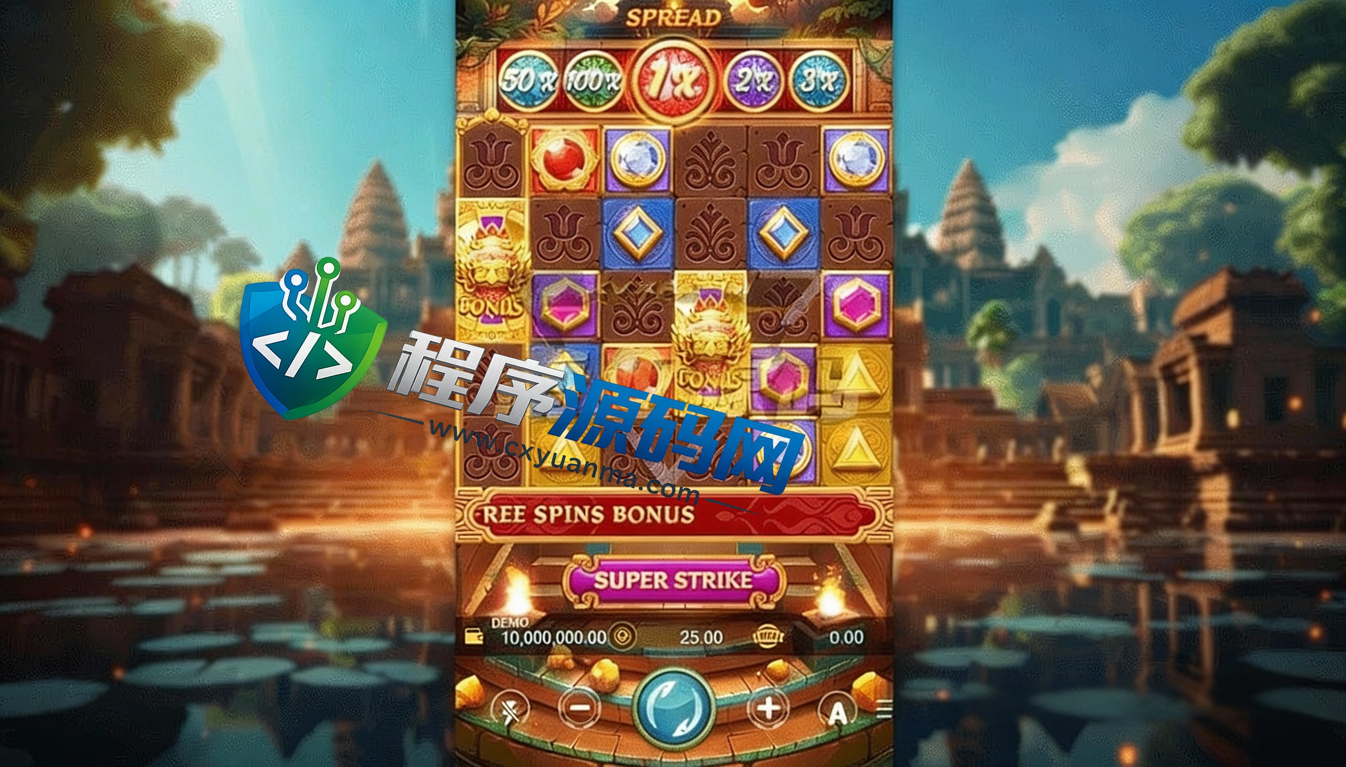5GG最新外放API游戏厂商盘口源码/多语言slots游戏源码