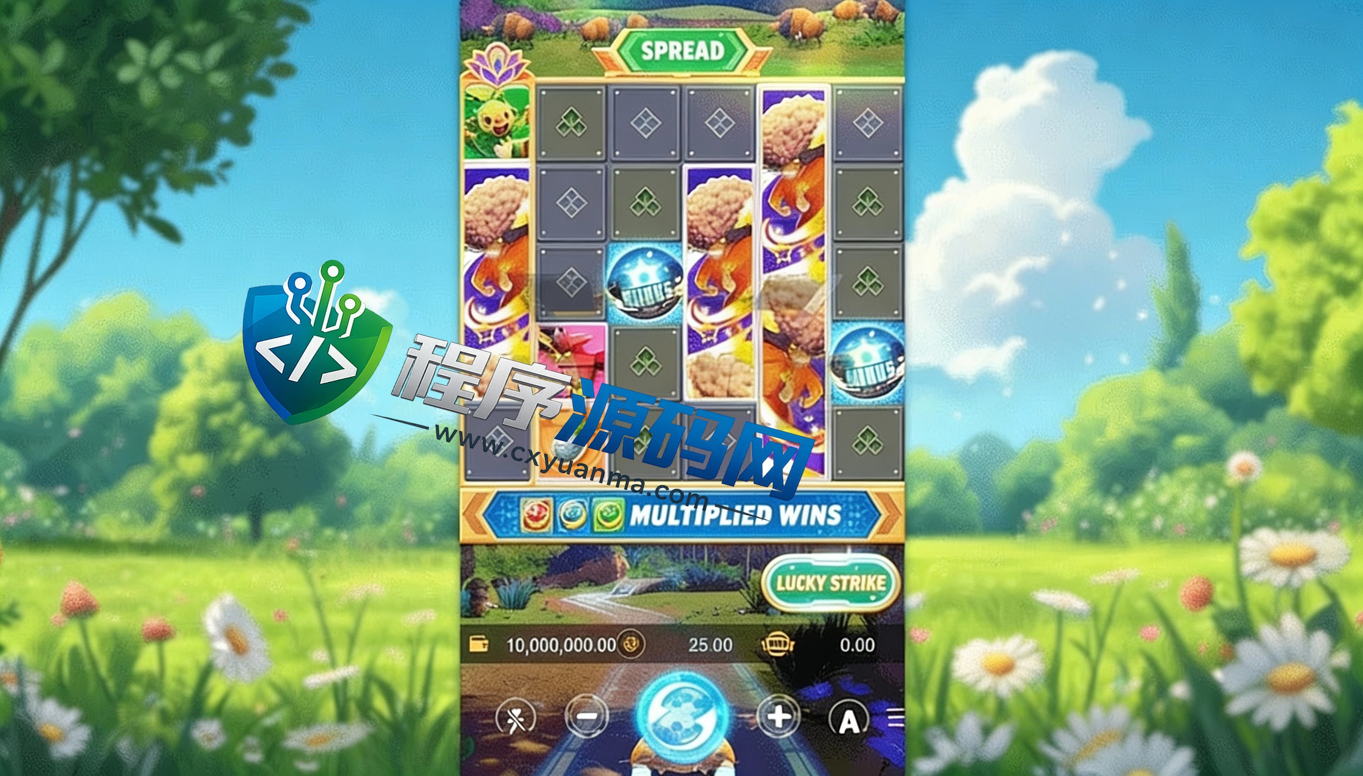 5GG最新外放API游戏厂商盘口源码/多语言slots游戏源码