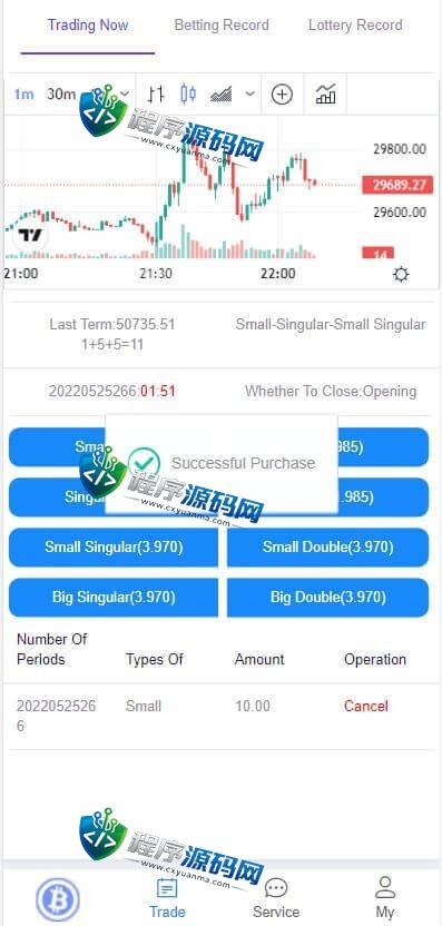 99Bitbet海外双语言竞猜源码/虚拟币大小单双竞猜下注系统/USDT充值