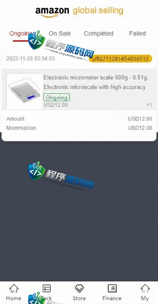 amazon global selling海外多语言抢单刷单源码/派单预约派单系统