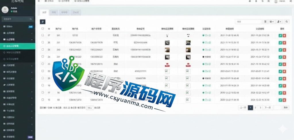 嘀嘀打车系统/网约车顺风车代驾打车源码/小程序APP源码司乘双端源码