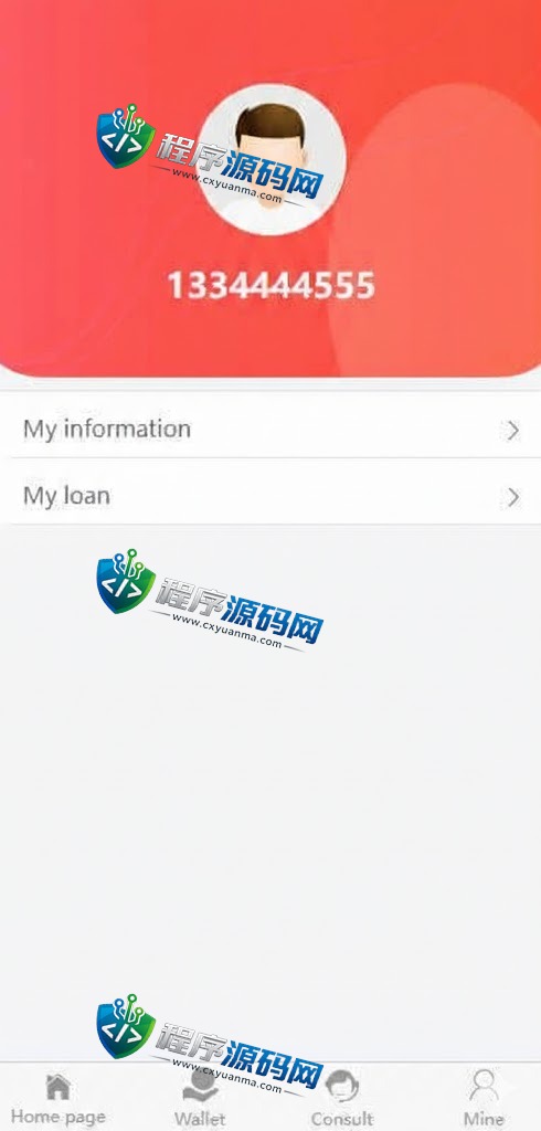多语言海外Bajaj Finserv贷款源码/印度贷款源码/大小额贷款系统