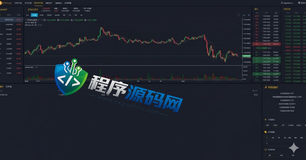 区块链BiFinance交易所源码/六国语言/游客登录试玩/币币秒合约系统