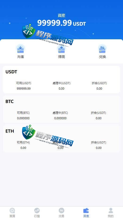 Bigo Pro交易所源码/八国语言/微盘/外汇盘/时间盘/资金盘/可挂单/已对接虚拟货币充值