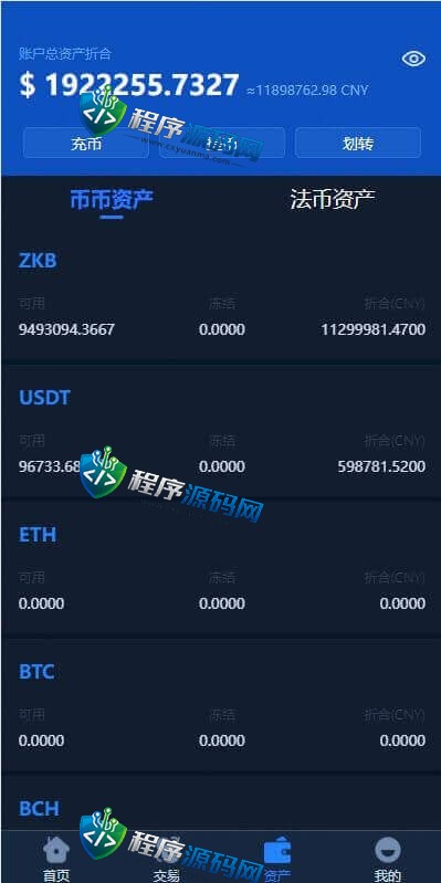 双语言BitMEX交易所源码/币币交易所/质押挖矿/交易机器人