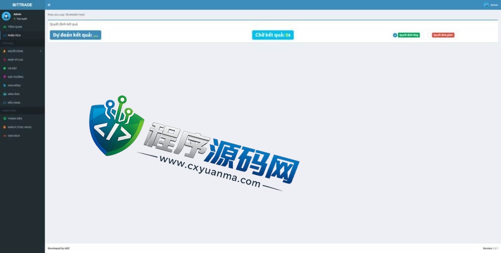 BitTrade越南语交易所源码/区块链交易所/越南交易所