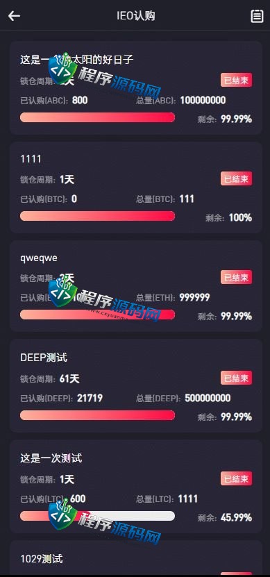 区块链Bitvavo交易所源码/NFT交易/币币期权交易/锁仓挖矿/8国语言