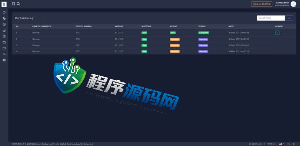 多语言黑色C-Patex交易所源码/加密交易平台/区块链交易所系统