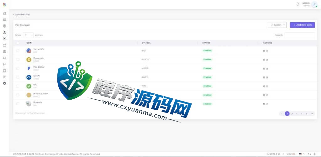 多语言黑色C-Patex交易所源码/加密交易平台/区块链交易所系统