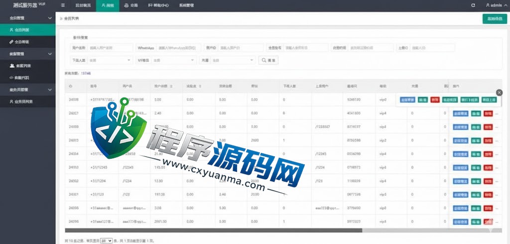 西班牙定制版Caeshopping抢单源码/海外抢单刷单系统/余额宝投资/订单自动匹配系统