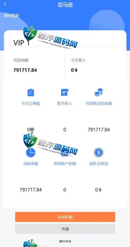 多语言Cashbackbase亚马逊折扣平台源码/亚马逊刷单系统/海外刷单源码