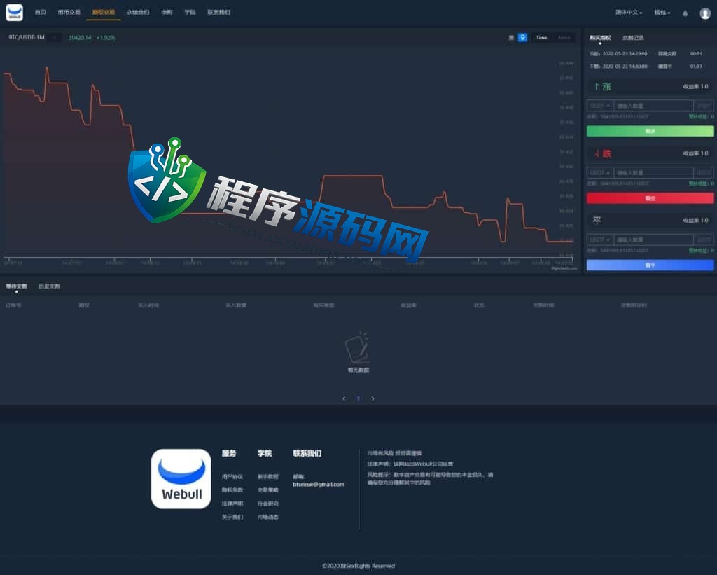 区块链Coincheck交易所源码/16国语言交易所源码/期权永续/申购质押挖矿