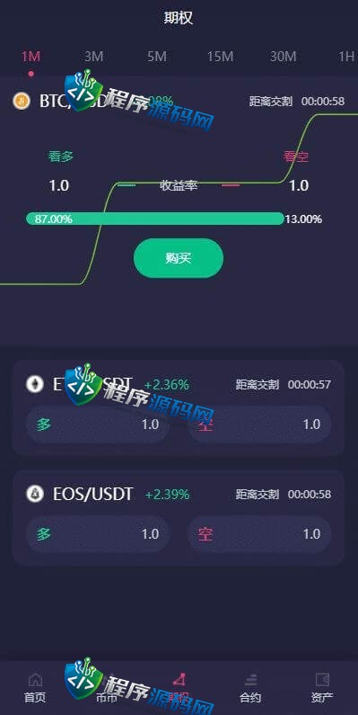 区块链Coincheck交易所源码/16国语言交易所源码/期权永续/申购质押挖矿