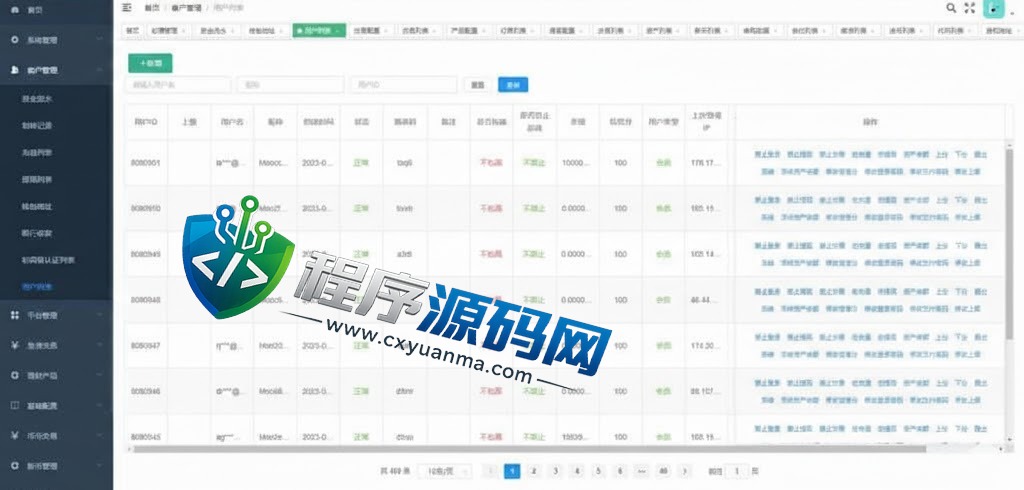 多语言CoinW区块链交易所/币币杠杆合约交易/质押挖矿/otc借贷