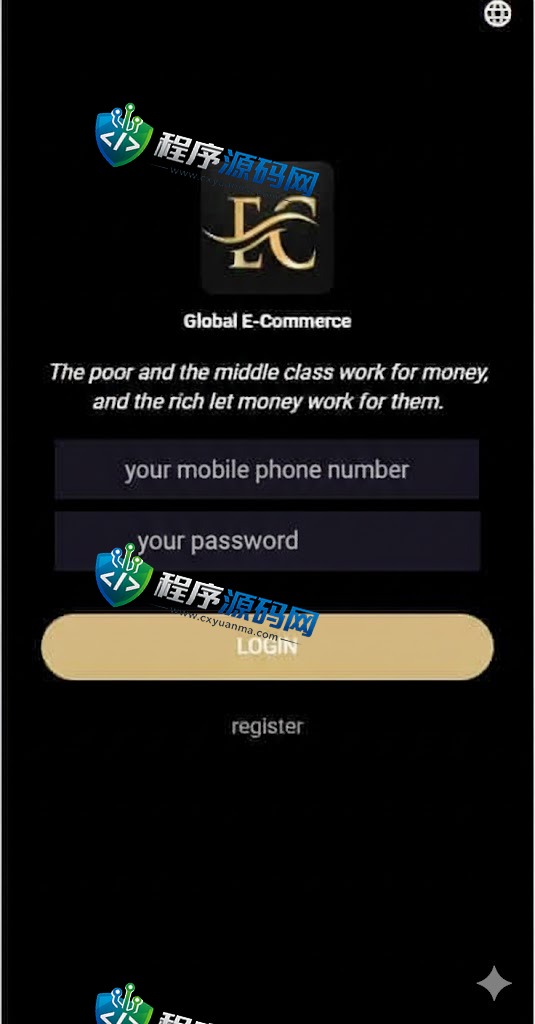 多语言Coupang酷澎刷单源码/电商平台抢单源码/订单自动匹配系统