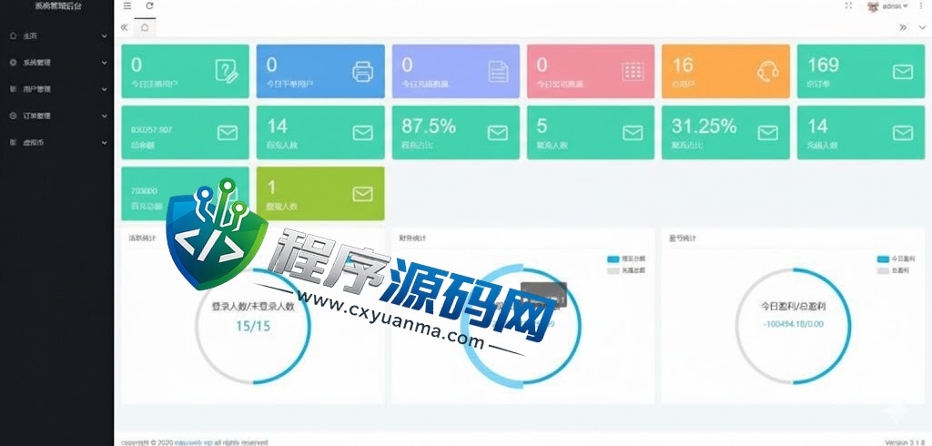 多语言Dex-Trade微交易源码/微盘伪交易所系统/前端vue