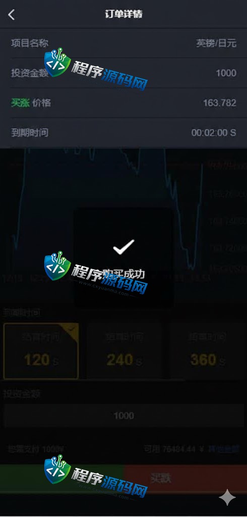 海外Eightcap易汇微盘源码/外汇微交易系统/伪交易所源码