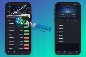 海外Eightcap易汇微盘源码/外汇微交易系统/伪交易所源码