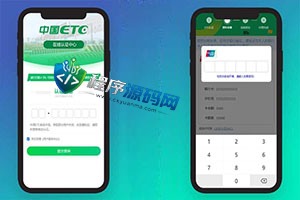 ETC在线认证系统/仿ETC源码/ETC拦截/ETC盗刷
