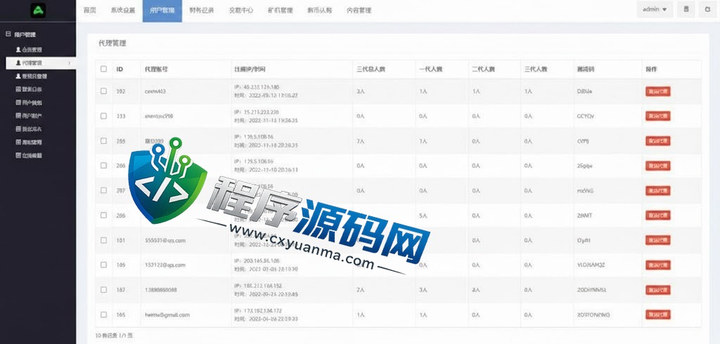 多语言FameEX交易所系统/秒合约源码/IEO/质押挖矿/自动充值
