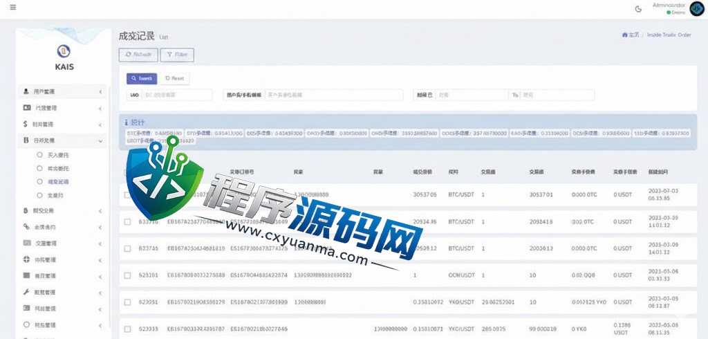 多语言Fastex合约交易所源码/区块链虚拟币交易系统/前端uinapp