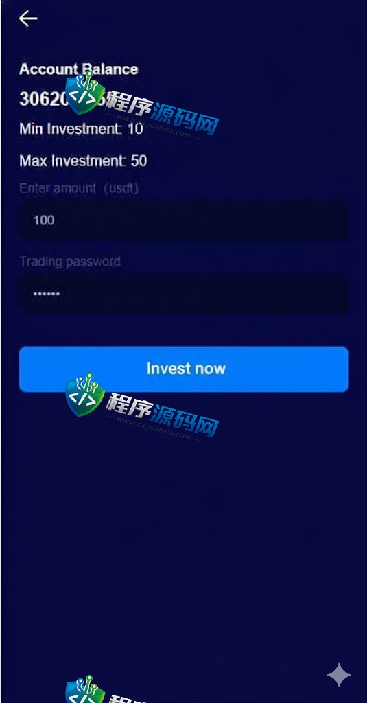 Future Online海外版区块链投资源码/元宇宙投资理财/云矿机系统