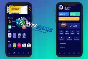 Future Online海外版区块链投资源码/元宇宙投资理财/云矿机系统
