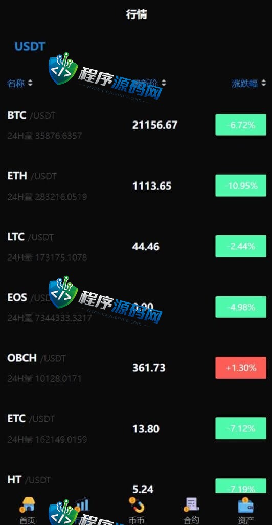 多语言Gemini交易所源码/锁仓挖矿/元宇宙理财/秒合约交易所/IEO认购