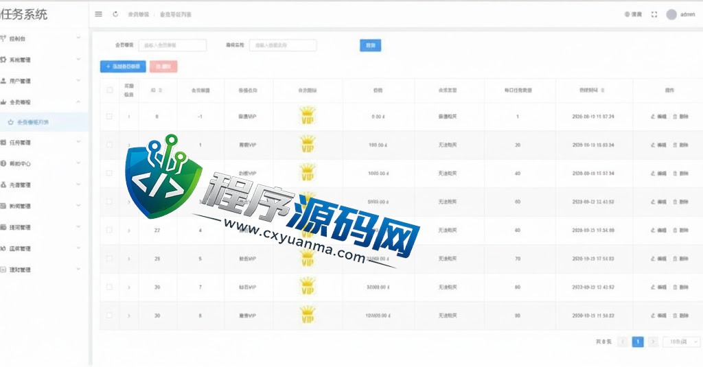 HappyShare国际版多语言任务点赞源码/脸书任务抖音点赞系统
