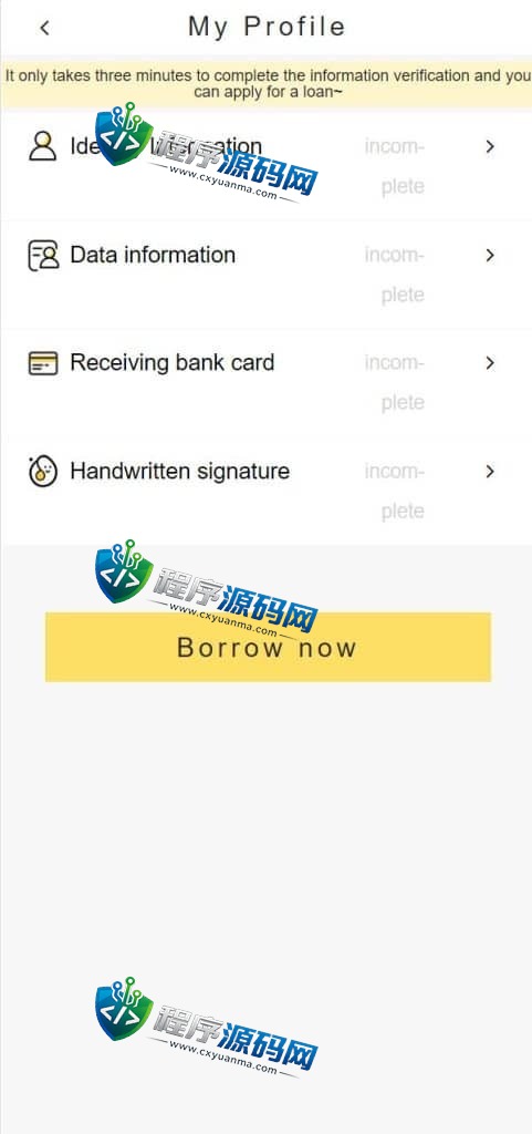 多语言HDFC贷款源码/海外贷款系统/小额贷款源码/贷款平台