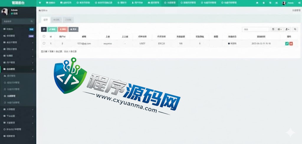 多语言区块链Hotcoin交易所源码/币币合约秒合约交易系统/质押理财