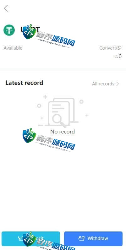 ICTF算力模式区块链云GECAPP源码/矿场/CBT矿池源码/usdt系统交易大厅