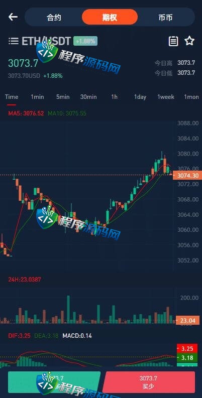 区块链互金所交易所源码/IEO申购/锁仓挖矿/秒合约平台/币币交易/双套UI