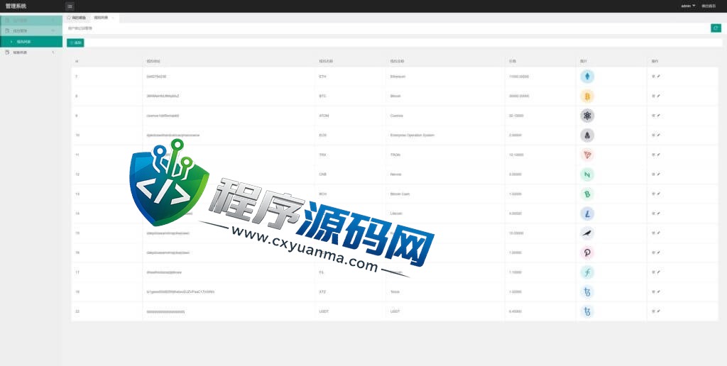 高仿imtoken钱包源码/假钱包盗U系统/助记词转导入/自动归集/前端html