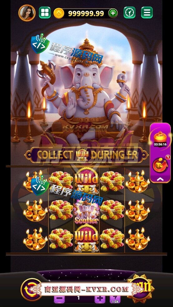 Jaiho Spin Yono印度老虎机源码/英文版Slots在线游戏平台