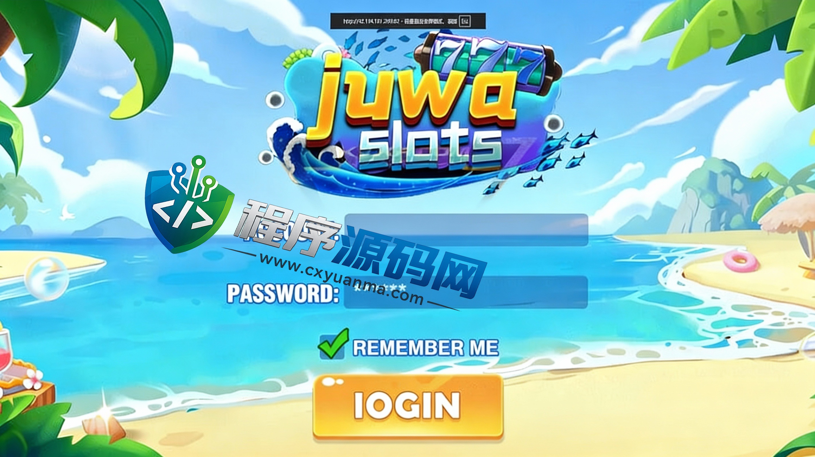 美国Juwa 777 Slots源码/欧美捕鱼源码/英文对战游戏源码