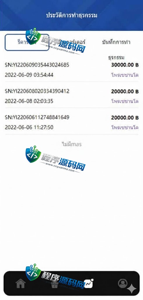 Kasemrad泰语版医疗盘/医疗投资理财系统/带裂变