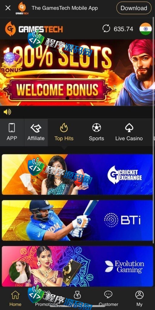 Lucky Block Casino国外综合体育盘源码/多项支付通道/接口无需买分/后台可控/原生APP