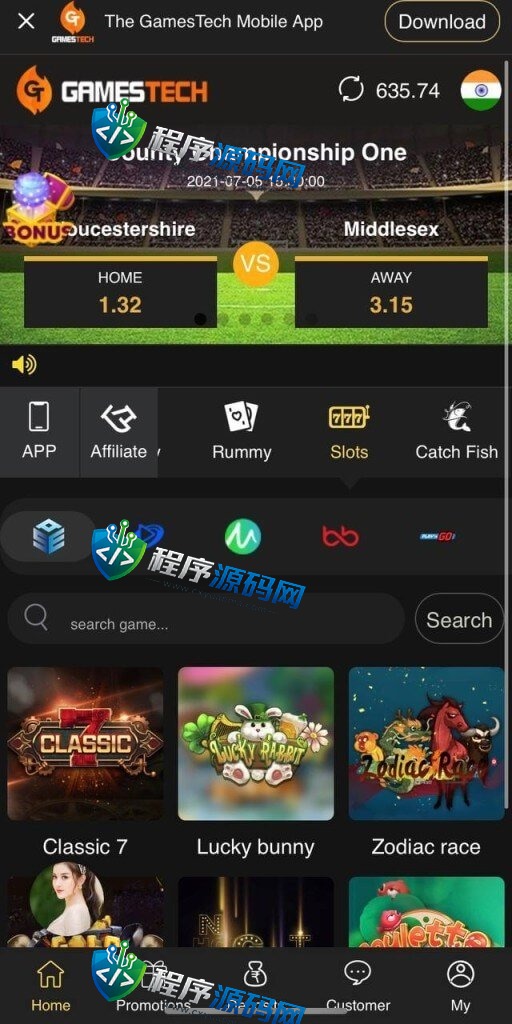 Lucky Block Casino国外综合体育盘源码/多项支付通道/接口无需买分/后台可控/原生APP