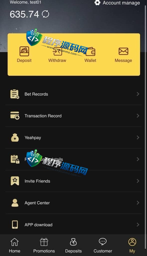 Lucky Block Casino国外综合体育盘源码/多项支付通道/接口无需买分/后台可控/原生APP