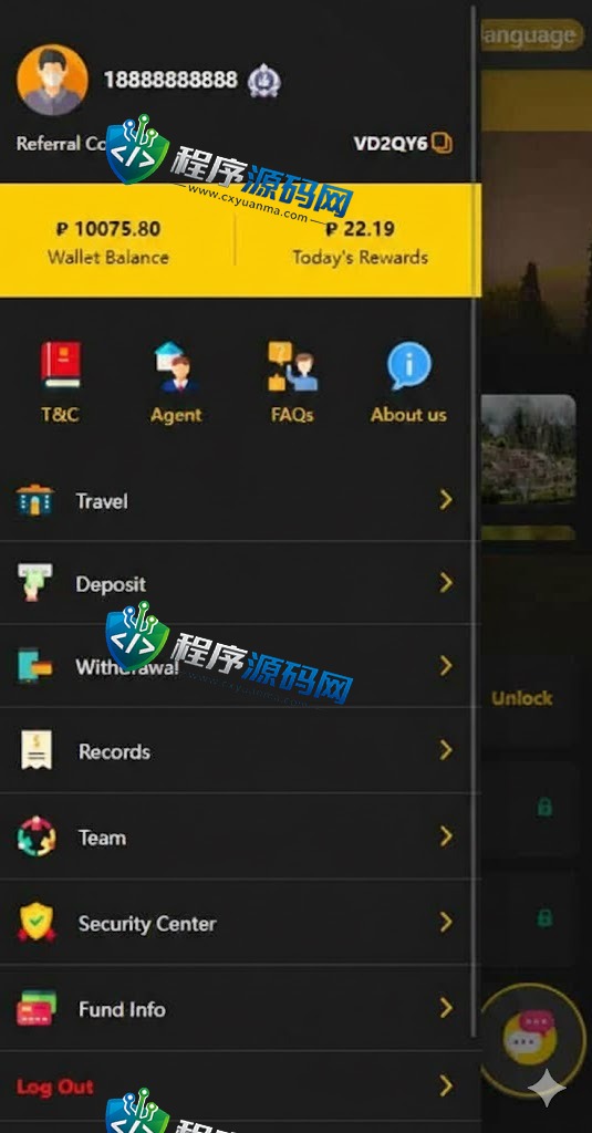 海外MaxTour抢单刷单源码/旅游版刷单/订单自动匹配系统
