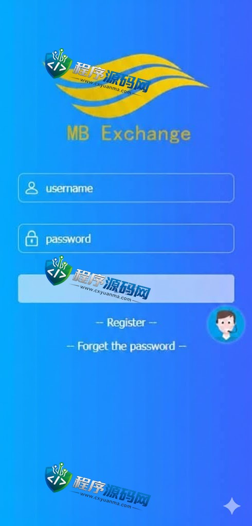 MB Exchange微交易源码/伪交易所系统/虚拟币微盘源码