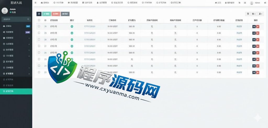 英文版星球大战区块链源码/锁仓挖矿/挖矿投资系统/MetaMask登录