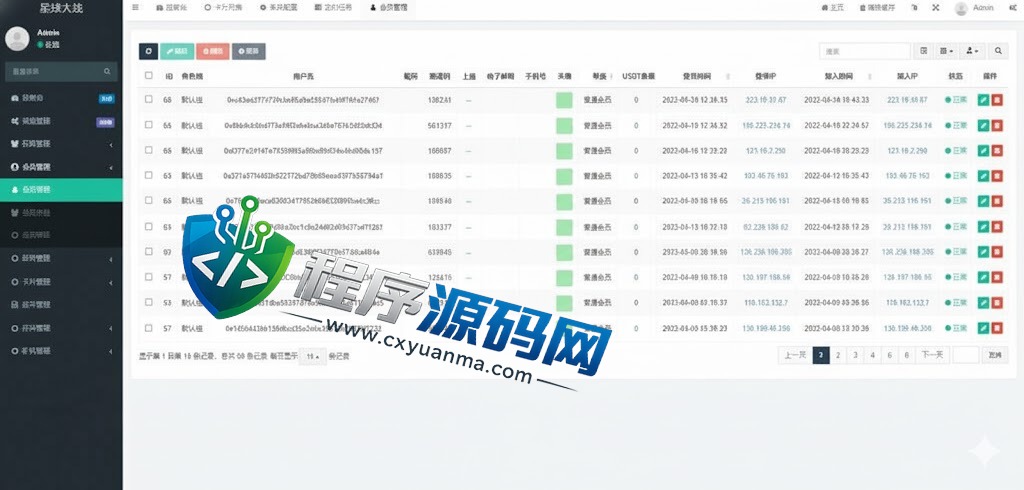 英文版星球大战区块链源码/锁仓挖矿/挖矿投资系统/MetaMask登录
