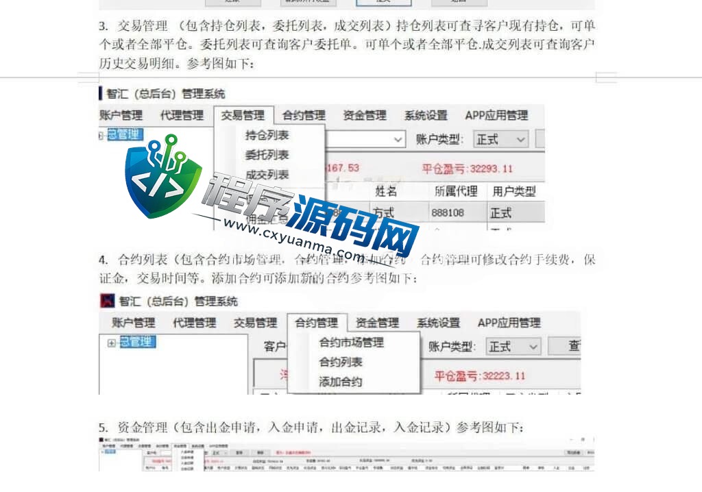 信管家MT4源码/通达信配资/博易大师软件/外汇模拟/MT4外汇交易